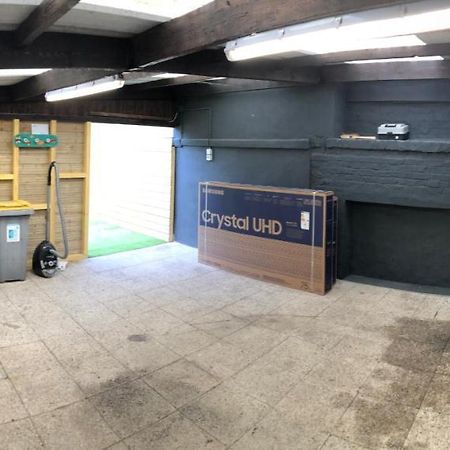 Maison Avec Garage Pop' Appart' Laon Buitenkant foto