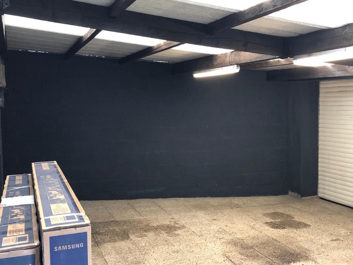 Maison Avec Garage Pop' Appart' Laon Buitenkant foto