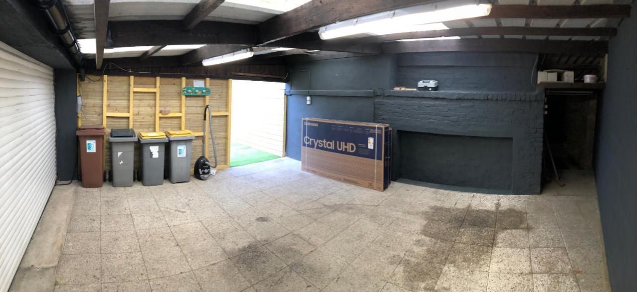 Maison Avec Garage Pop' Appart' Laon Buitenkant foto