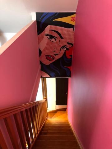 Maison Avec Garage Pop' Appart' Laon Buitenkant foto
