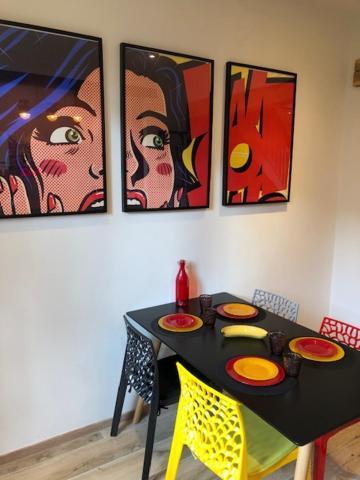 Maison Avec Garage Pop' Appart' Laon Buitenkant foto