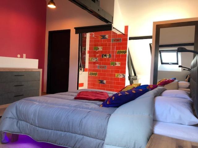Maison Avec Garage Pop' Appart' Laon Buitenkant foto